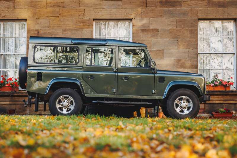 Used Land Rover Defender 2005 for sale - 76350337: Photo 7