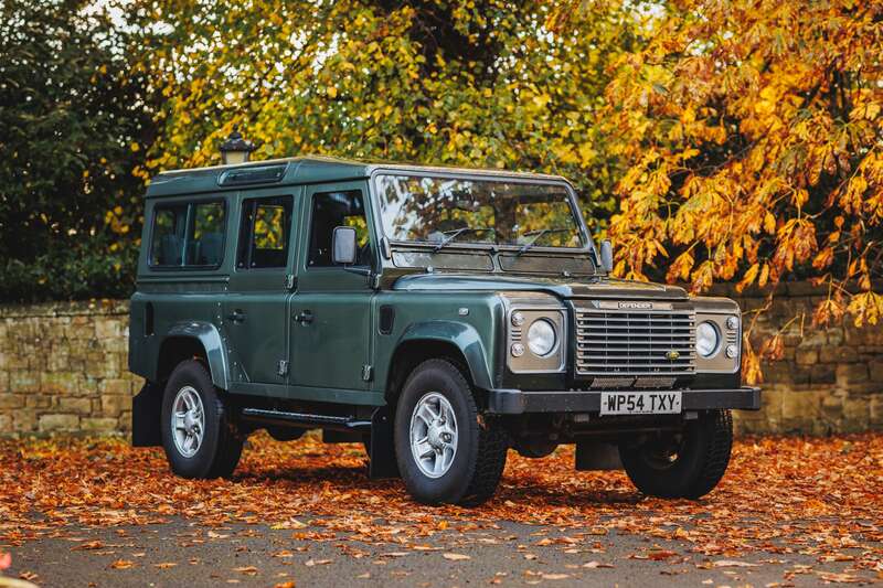 Used Land Rover Defender 2005 for sale - 76350337: Photo 9