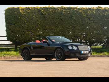 2011 - 6.0 W12 Speed 2dr Auto