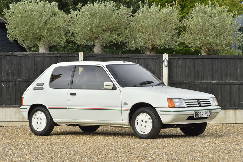 Used Peugeot 205 for sale - 76086011: Photo 1