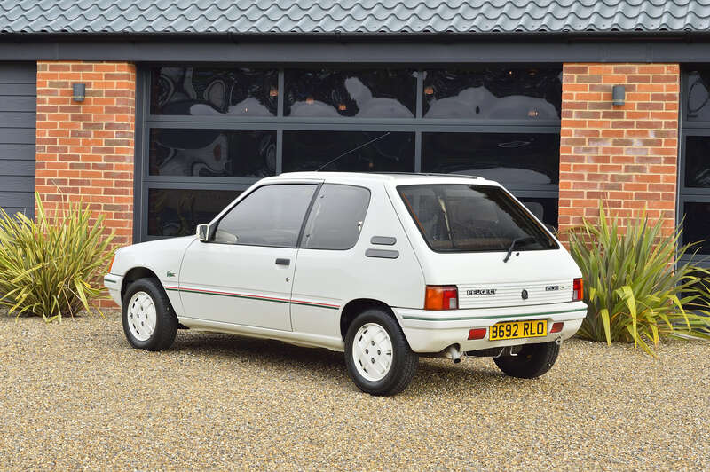 Used Peugeot 205 for sale - 76086011: Photo 10