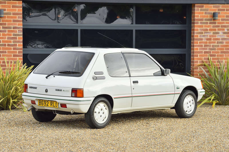 Used Peugeot 205 for sale - 76086011: Photo 11