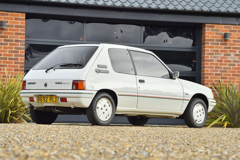 Used Peugeot 205 for sale - 76086011: Photo 12
