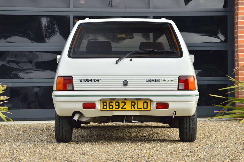 Used Peugeot 205 for sale - 76086011: Photo 13