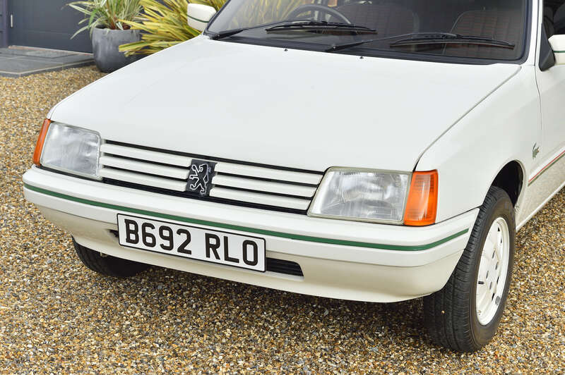 Used Peugeot 205 for sale - 76086011: Photo 15