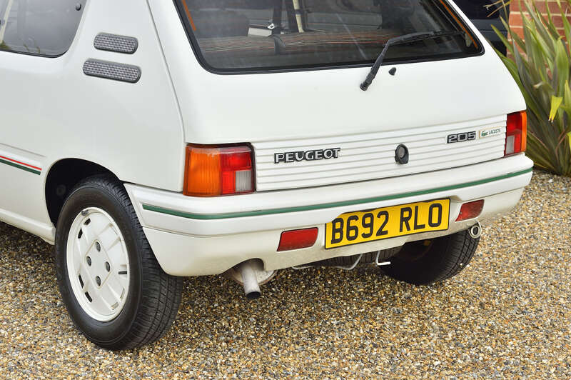 Used Peugeot 205 for sale - 76086011: Photo 16