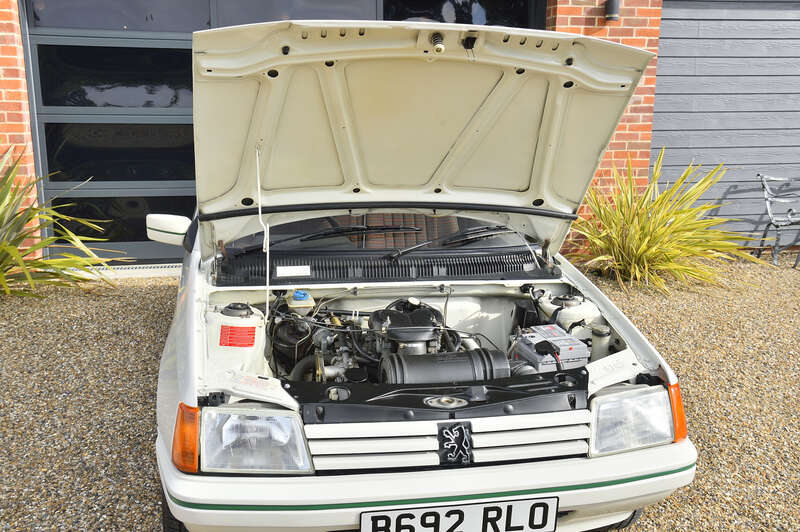 Used Peugeot 205 for sale - 76086011: Photo 21