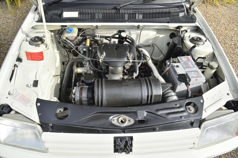 Used Peugeot 205 for sale - 76086011: Photo 3