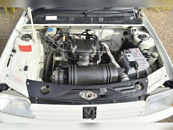 Used Peugeot 205 1985 for sale - 76086011: Photo