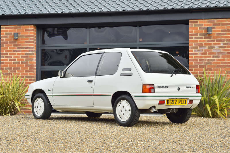 Used Peugeot 205 for sale - 76086011: Photo 4