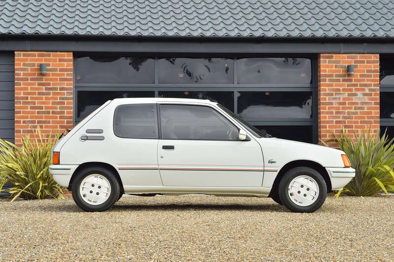 Used Peugeot 205 for sale - 76086011: Photo 5