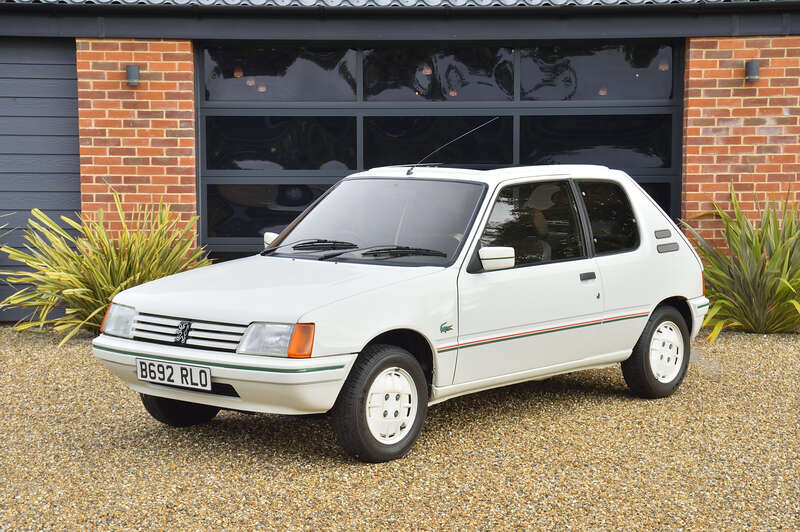 Used Peugeot 205 for sale - 76086011: Photo 6