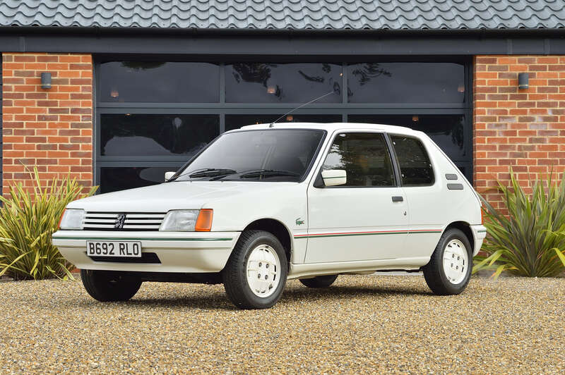 Used Peugeot 205 for sale - 76086011: Photo 7