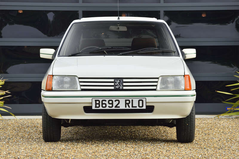 Used Peugeot 205 for sale - 76086011: Photo 8
