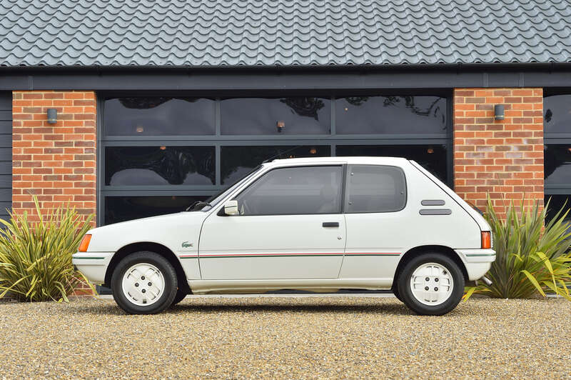 Used Peugeot 205 for sale - 76086011: Photo 9