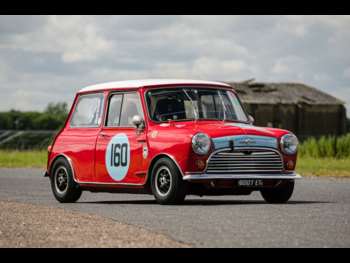Used Morris Mini 1964 for sale - 75402936: Photo