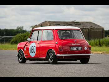 Used Morris Mini 1964 for sale - 75402936: Photo