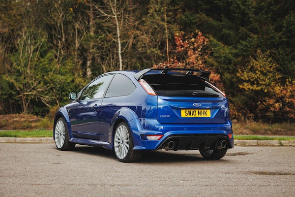 Used Ford Focus 2010 for sale - 76307957: Photo 4