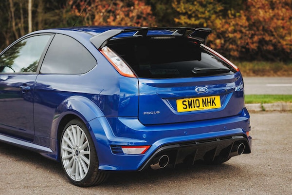 Used Ford Focus 2010 for sale - 76307957: Photo 9