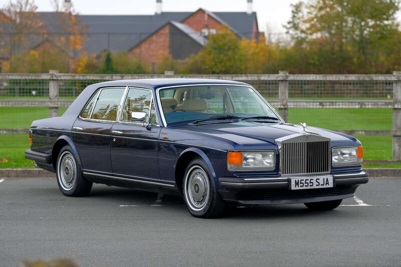 Used Rolls-Royce Silver Spirit 1995 for sale - 76473952: Photo 1