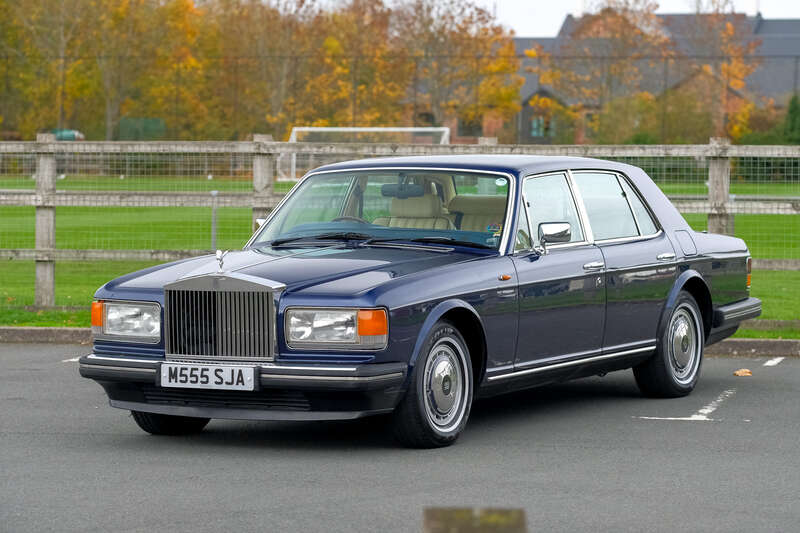 Used Rolls-Royce Silver Spirit 1995 for sale - 76473952: Photo 14