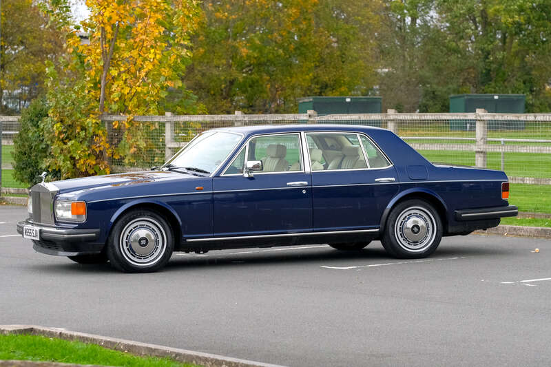 Used Rolls-Royce Silver Spirit 1995 for sale - 76473952: Photo 15