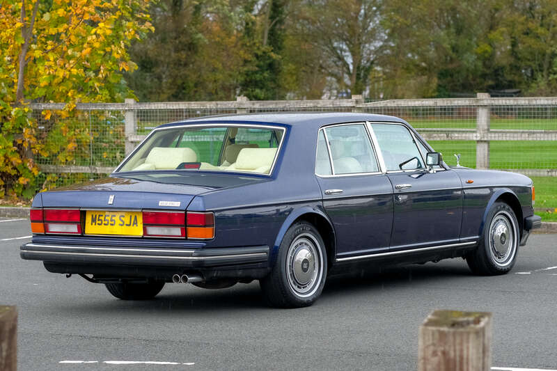 Used Rolls-Royce Silver Spirit 1995 for sale - 76473952: Photo 16