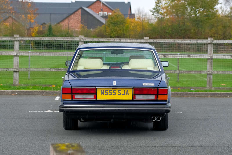 Used Rolls-Royce Silver Spirit 1995 for sale - 76473952: Photo 17