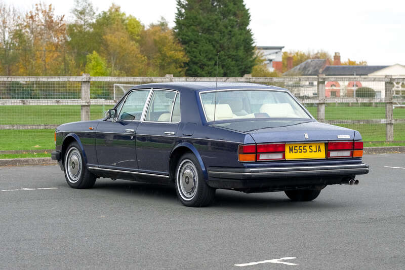 Used Rolls-Royce Silver Spirit 1995 for sale - 76473952: Photo 18