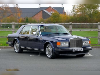 Used Rolls-Royce Silver Spirit 1995 for sale - 76473952: Photo