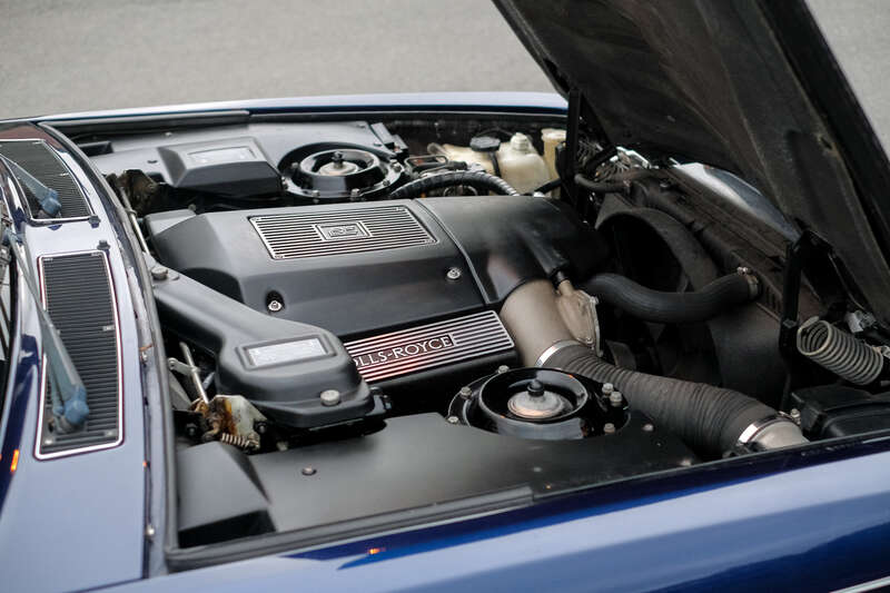 Used Rolls-Royce Silver Spirit 1995 for sale - 76473952: Photo 3