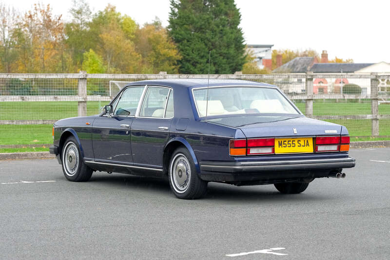 Used Rolls-Royce Silver Spirit 1995 for sale - 76473952: Photo 4