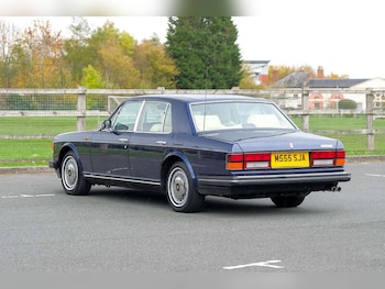 Used Rolls-Royce Silver Spirit 1995 for sale - 76473952: Photo