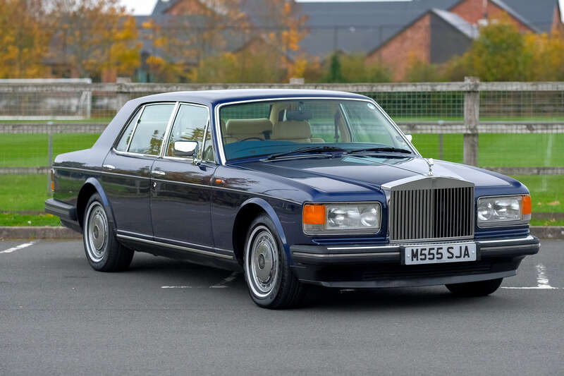 Used Rolls-Royce Silver Spirit 1995 for sale - 76473952: Photo 7