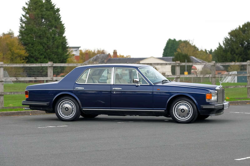 Used Rolls-Royce Silver Spirit 1995 for sale - 76473952: Photo 8