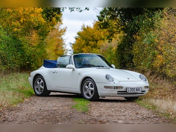 993 Cabriolet