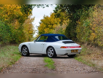 Used Porsche 911 1994 for sale - 76350327: Photo