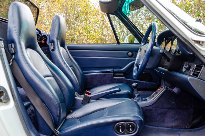 Used Porsche 911 for sale - 76350327: Photo 7