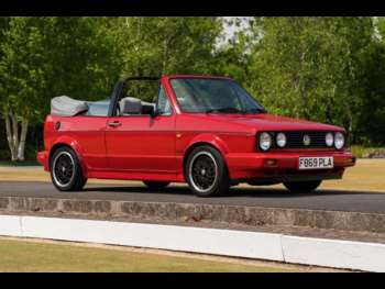 1989 - 1.8 Clipper 2dr Auto
