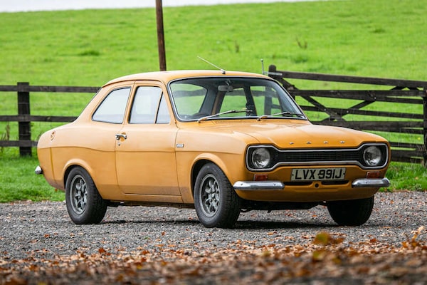 Used Ford Escort 1971 for sale - 76315583: Photo 1