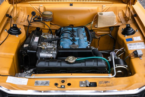 Used Ford Escort 1971 for sale - 76315583: Photo 3
