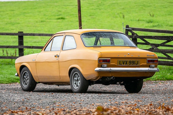 Used Ford Escort 1971 for sale - 76315583: Photo 4