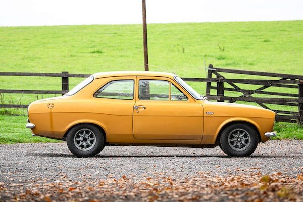Used Ford Escort 1971 for sale - 76315583: Photo 5