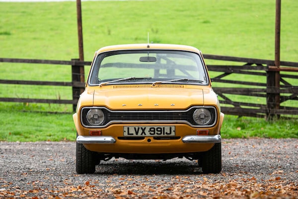 Used Ford Escort 1971 for sale - 76315583: Photo 6