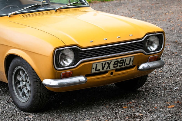 Used Ford Escort 1971 for sale - 76315583: Photo 8