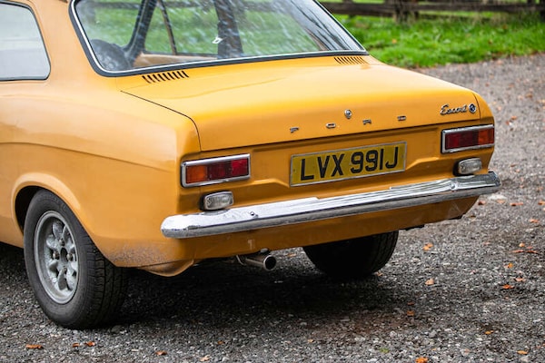 Used Ford Escort 1971 for sale - 76315583: Photo 9