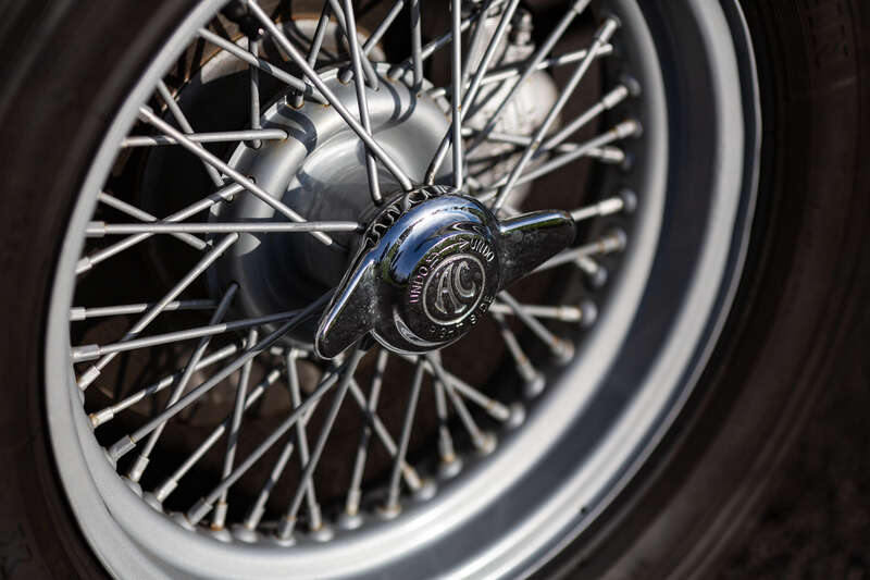 Used AC Aceca 1978 for sale - 76307951: Photo 10