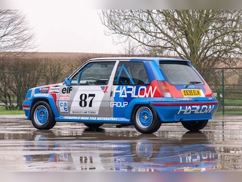 Used Renault 5 1987 for sale - 77426226: Photo