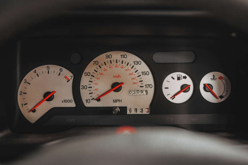 Used Ford Escort 1995 for sale - 77396720: Photo 10