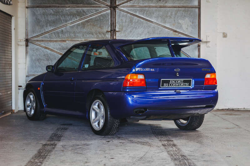 Used Ford Escort 1995 for sale - 77396720: Photo 12